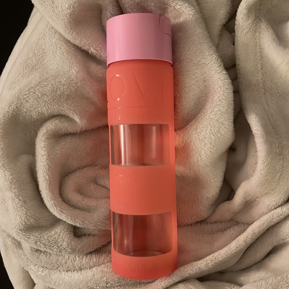 🤍LULULEMON🤍 PURE FOCUS GLASS BOTTLE